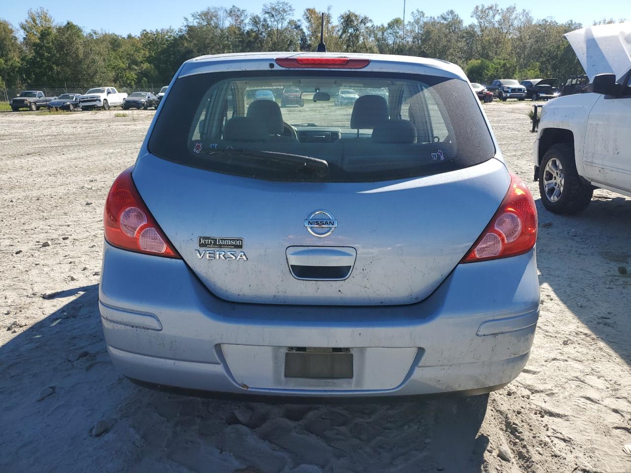 2010 Nissan Versa S VIN: 3N1BC1CP8AL434768 Lot: 76205854