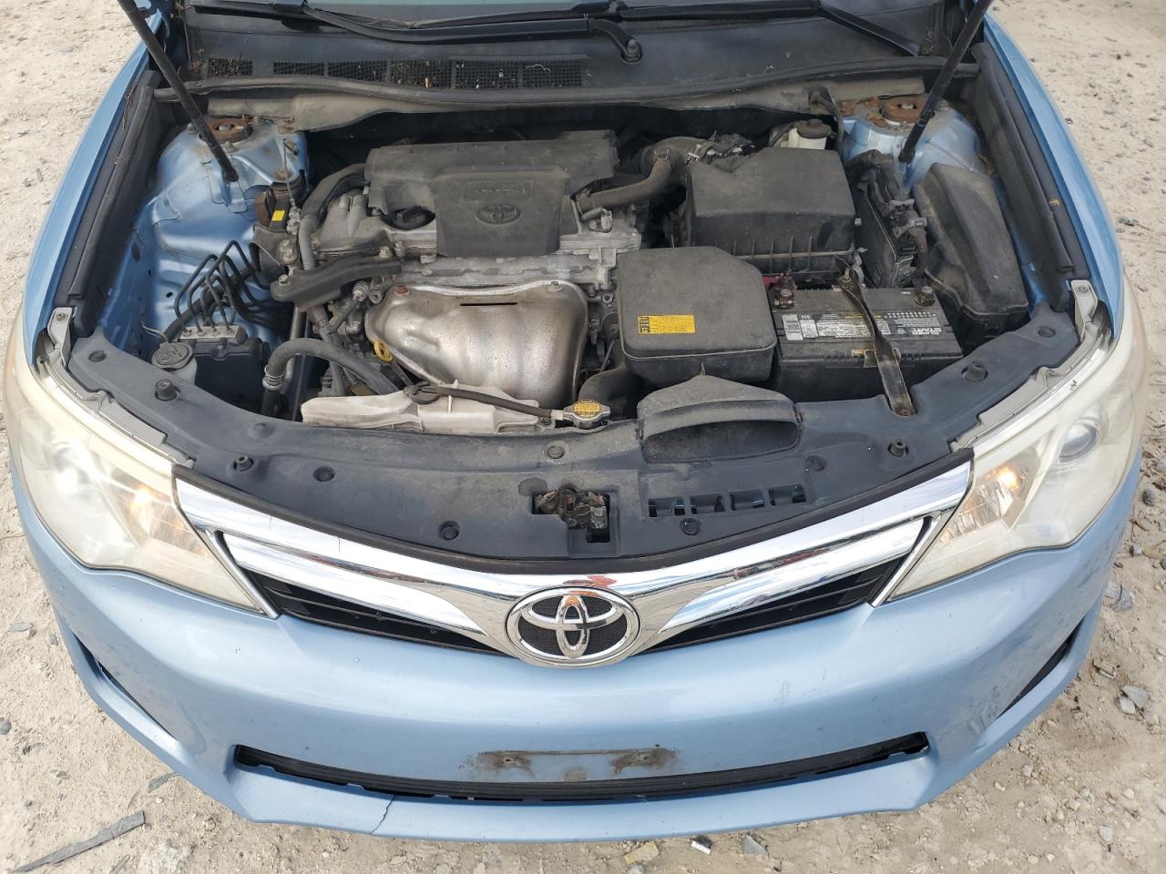 4T1BF1FK3DU700367 2013 Toyota Camry L