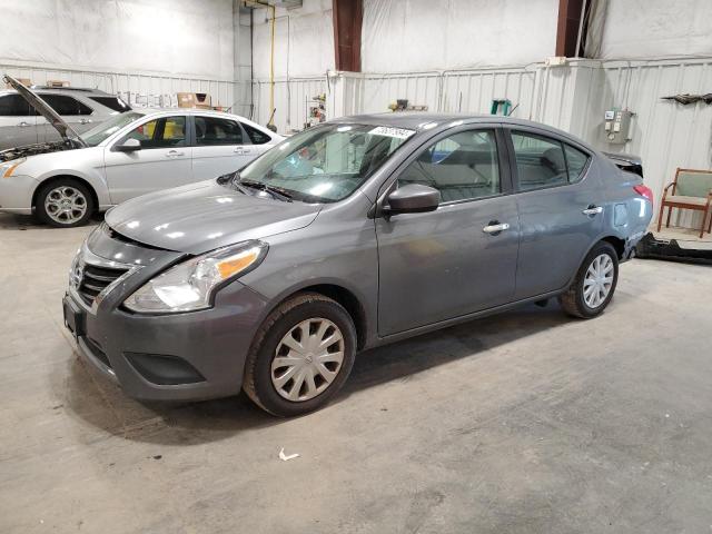 2019 Nissan Versa S