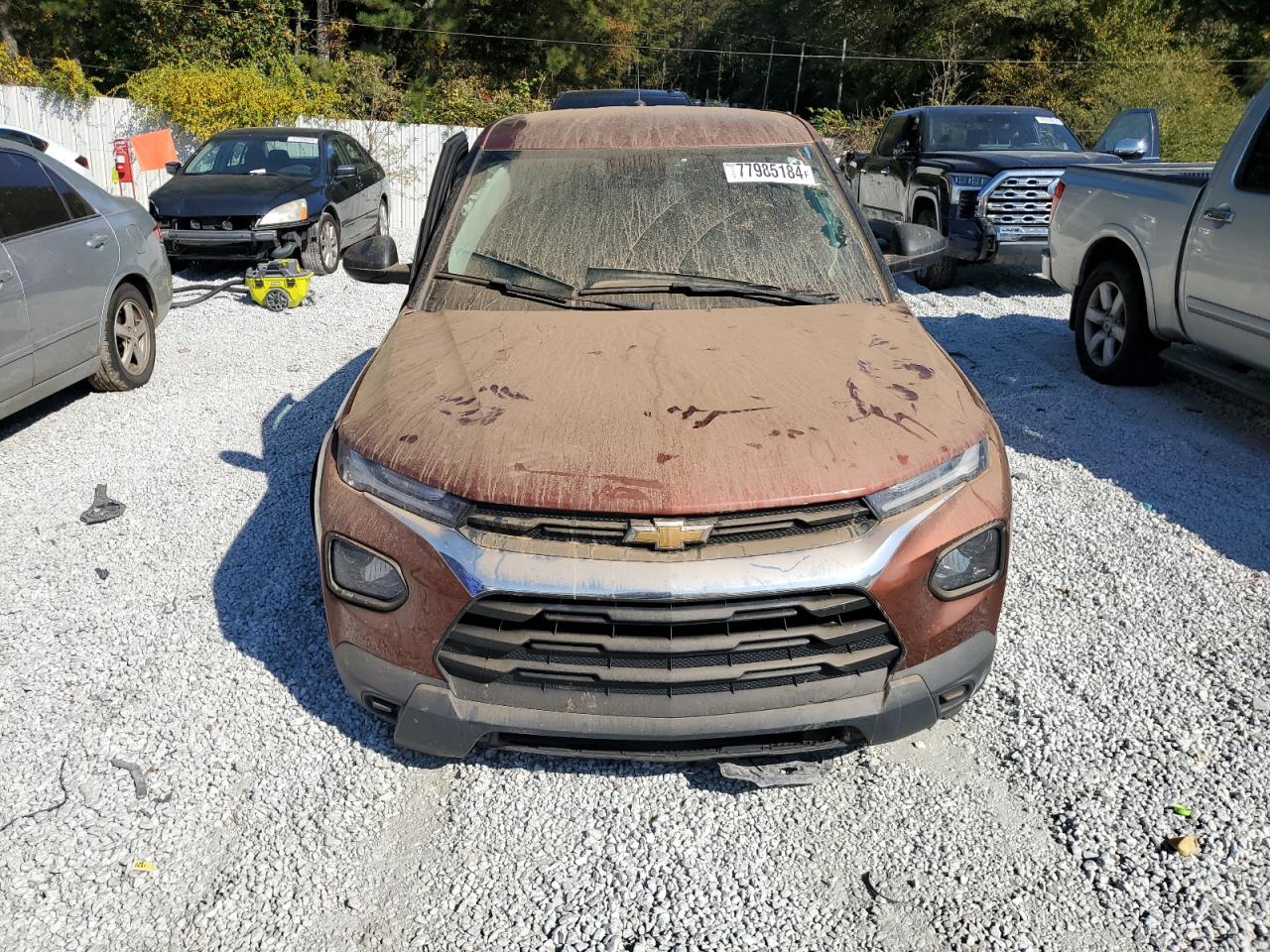 2021 Chevrolet TrailBlazer - Image 5