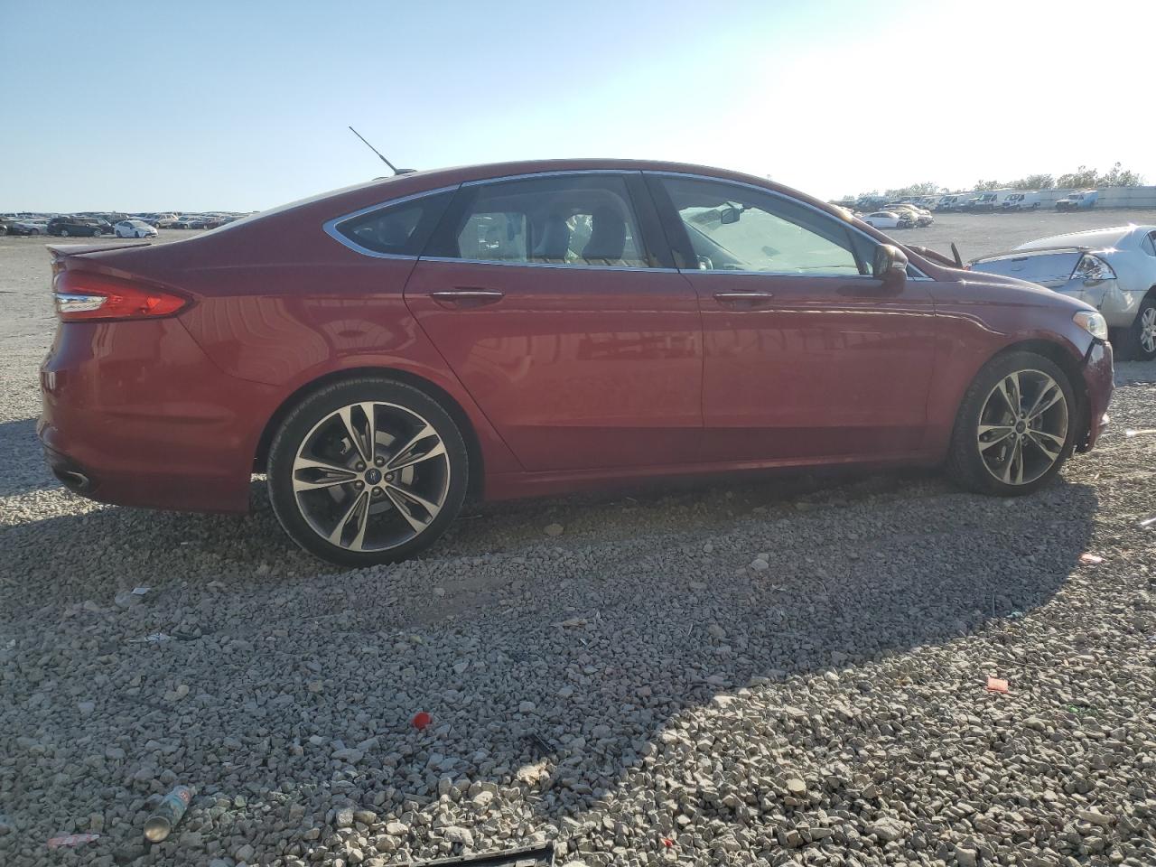 2017 Ford Fusion - Image 3