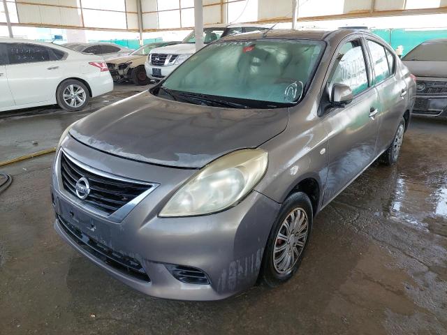 MDHBN7AD9EG520667 - 2014 NISSAN SUNNY - #77237224