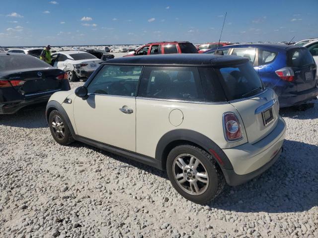  MINI COOPER 2013 Кремовый