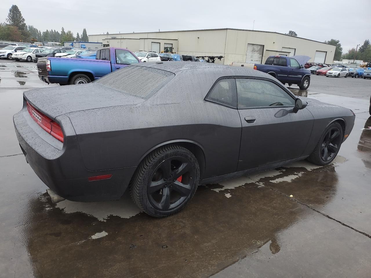 2013 Dodge Challenger - Image 3