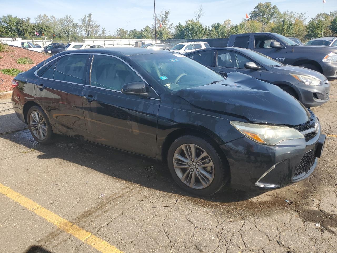 2015 Toyota Camry - Image 4