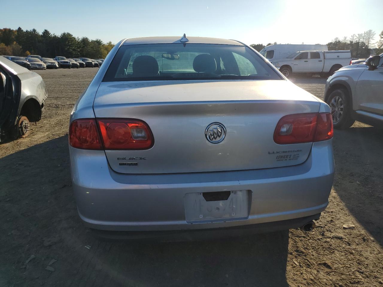 2011 Buick Lucerne Cx VIN: 1G4HA5EM5BU113054 Lot: 77559074