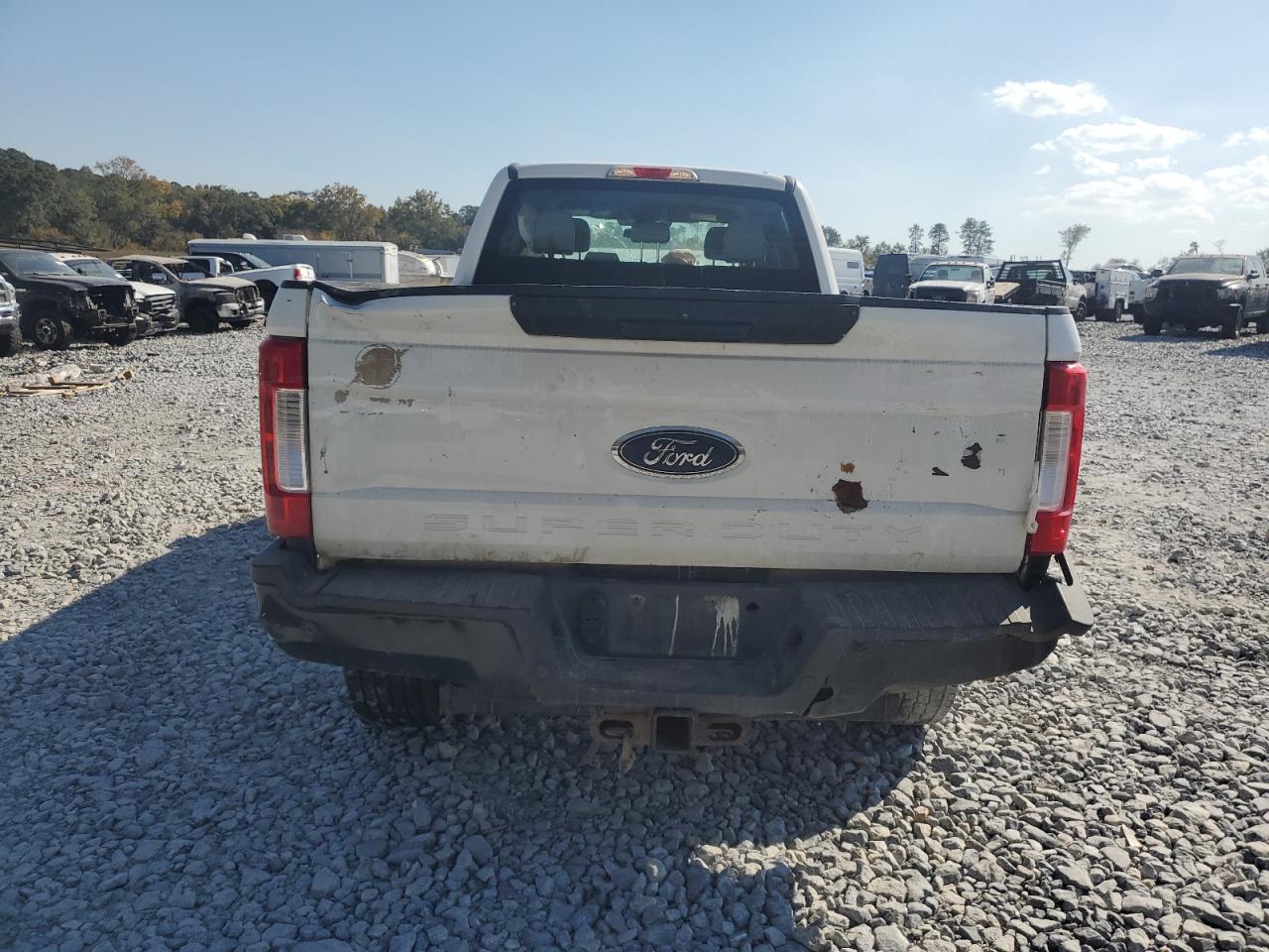 2018 Ford F350 Super Duty VIN: 1FT8W3BT8JEC20033 Lot: 77408704