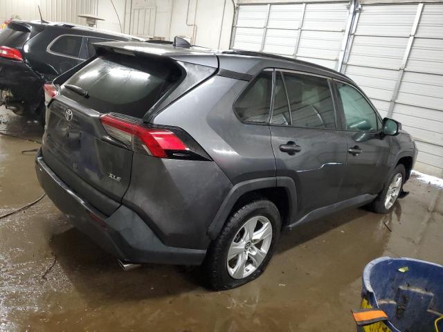  TOYOTA RAV4 2019 Gray