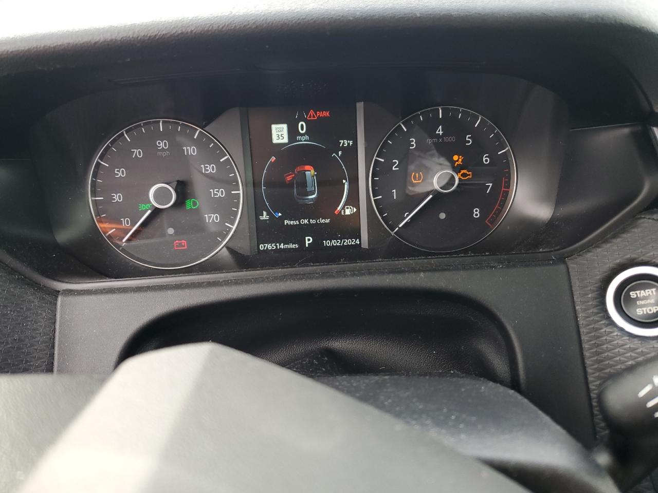 2020 Land Rover Range Rover Velar S VIN: SALYB2EX9LA259026 Lot: 74144024