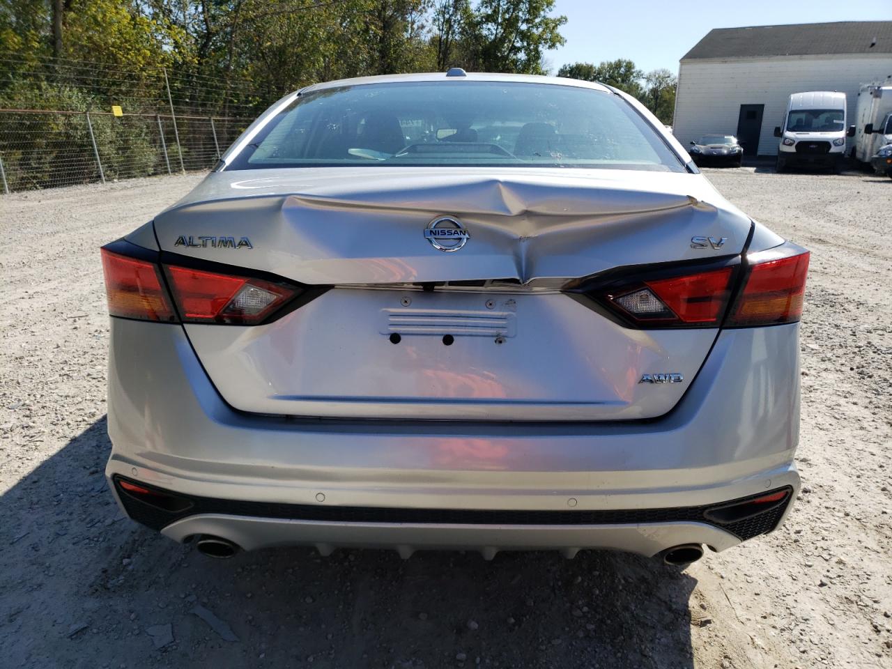 1N4BL4DW7KC203156 2019 Nissan Altima Sv