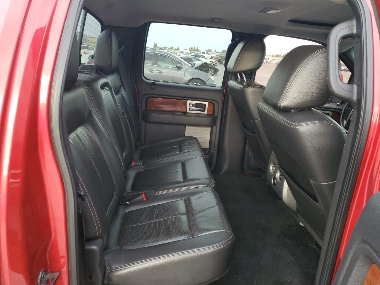 2010 Ford F150 Supercrew VIN: 1FTFW1CVXAKB57773 Lot: 76479424