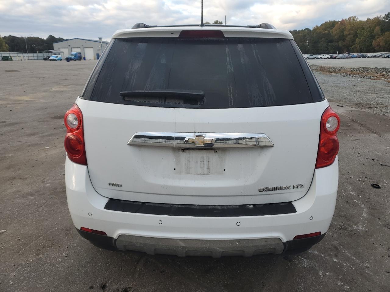 2013 Chevrolet Equinox - Image 6