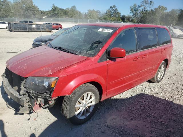 2014 Dodge Grand Caravan Sxt