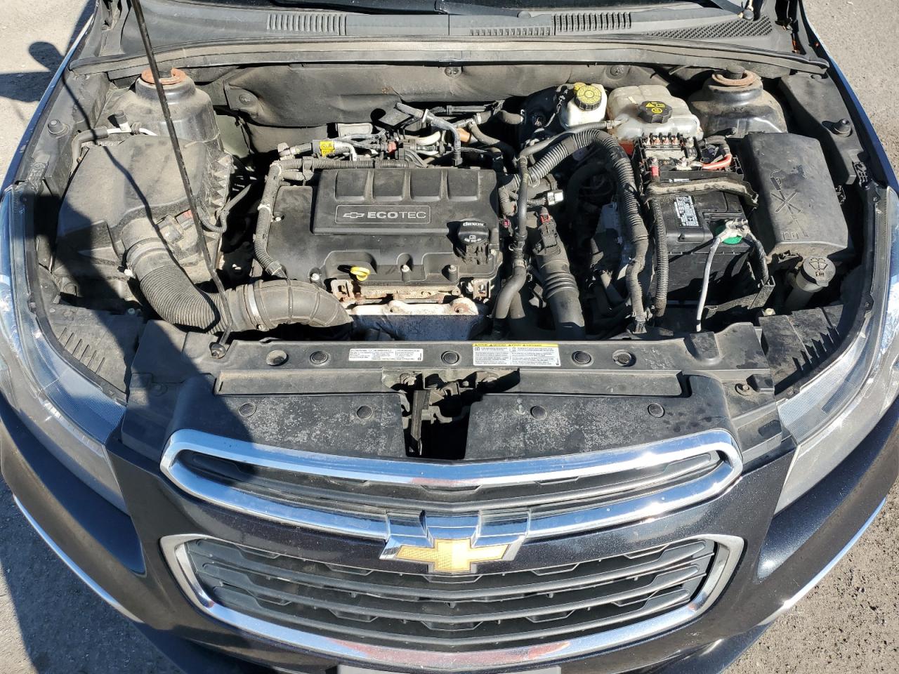 2015 Chevrolet Cruze - Image 11
