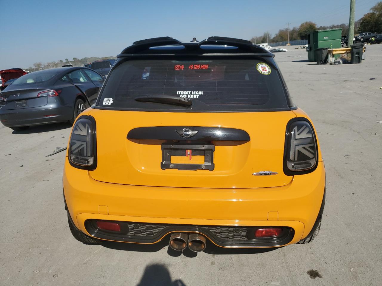 2017 Mini Cooper S VIN: WMWXP7C54H2A45341 Lot: 77463254