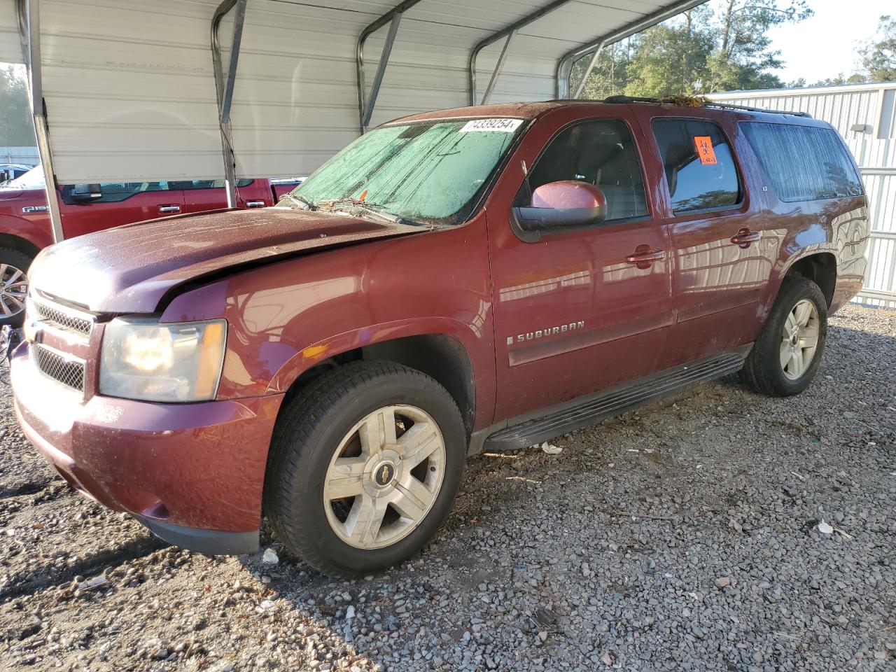 2008 Chevrolet Suburban - Image 1