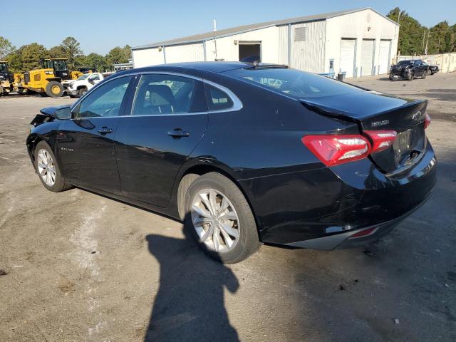  CHEVROLET MALIBU 2020 Черный