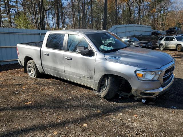  RAM 1500 2022 Сріблястий