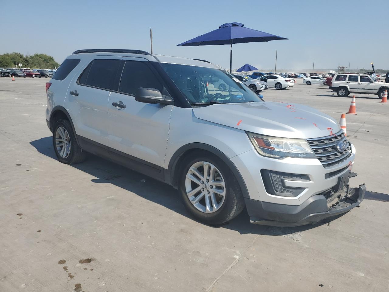 2017 Ford Explorer - Image 4