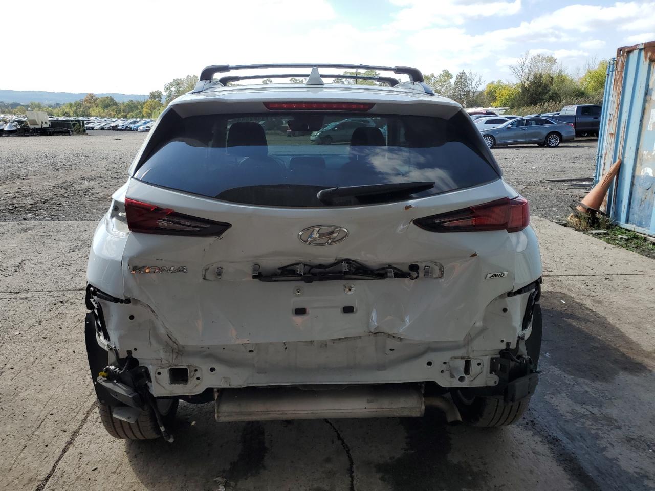 KM8K6CAA4LU590762 2020 Hyundai Kona Sel Plus