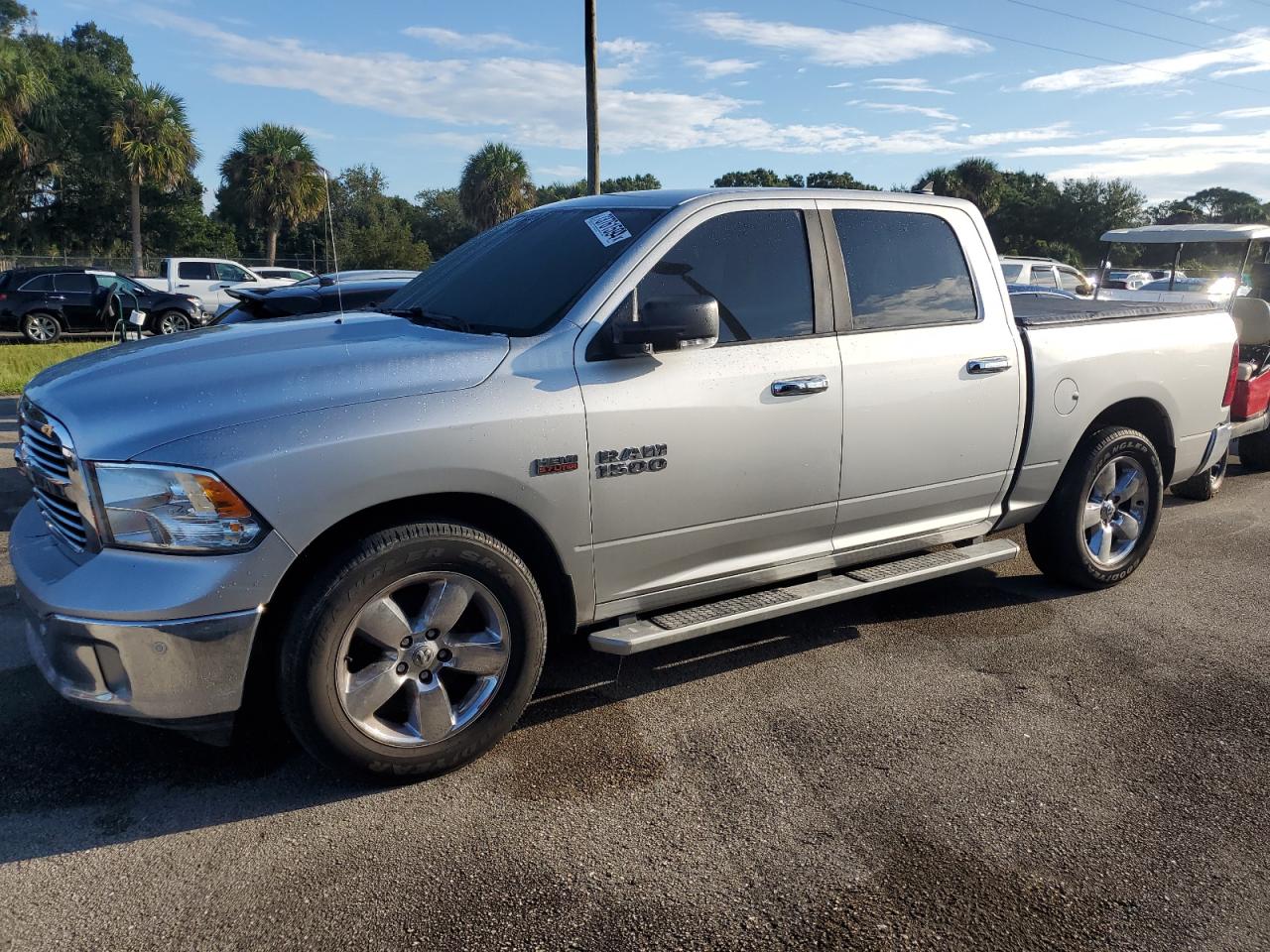 2016 Ram 1500 Slt VIN: 1C6RR6LT6GS241279 Lot: 73761594