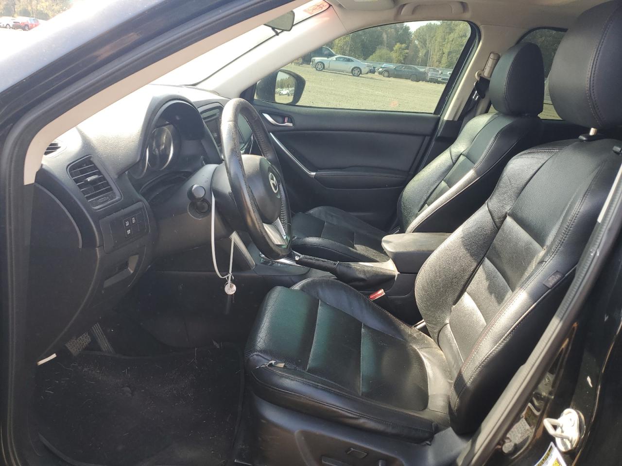 2015 Mazda Cx-5 Gt VIN: JM3KE4DY7F0444056 Lot: 78006424