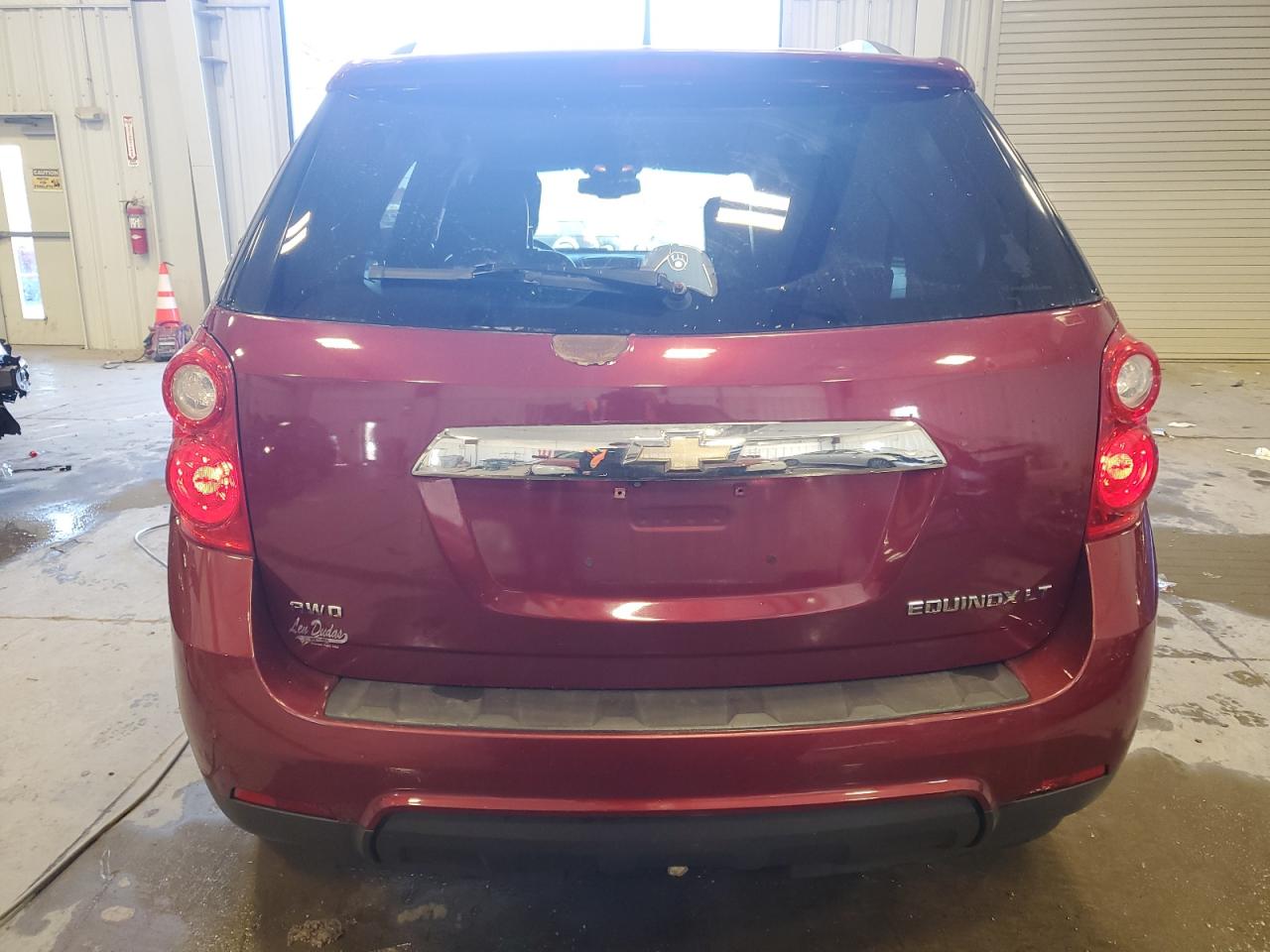 2012 Chevrolet Equinox - Image 6