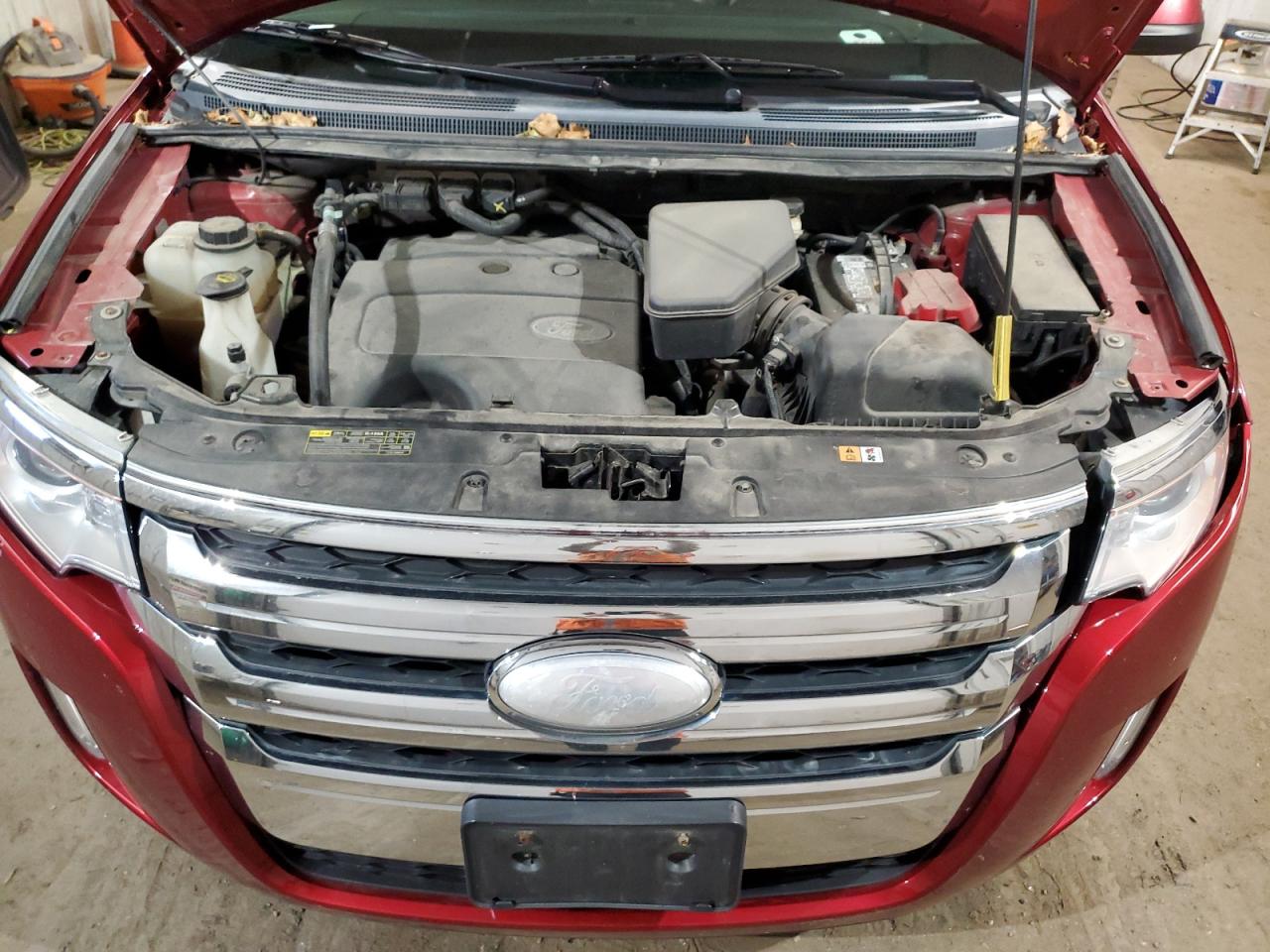 2013 Ford Edge - Image 13