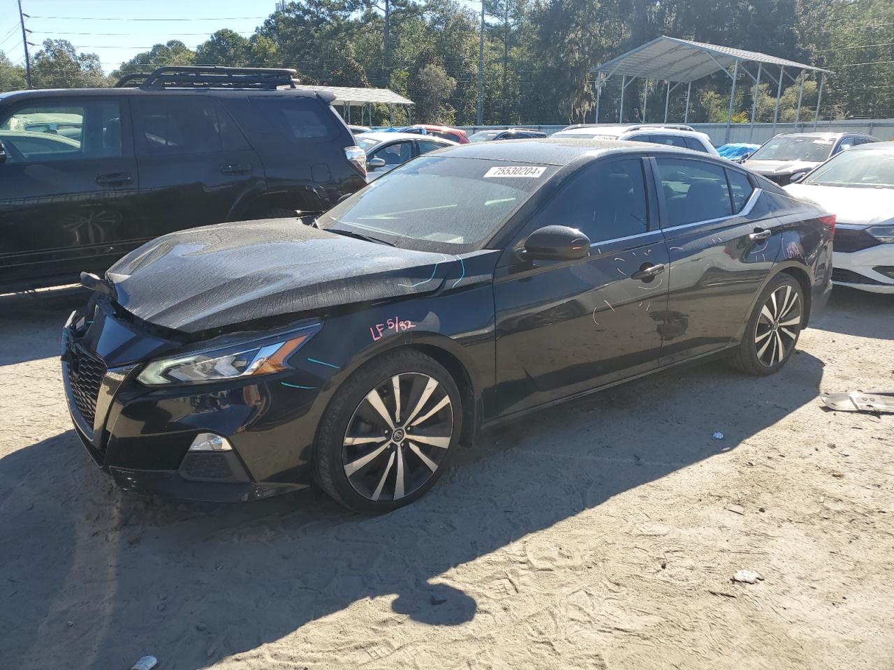 2019 Nissan Altima - Image 1
