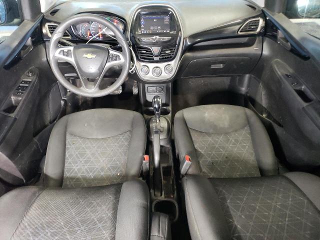  CHEVROLET SPARK 2020 Czarny