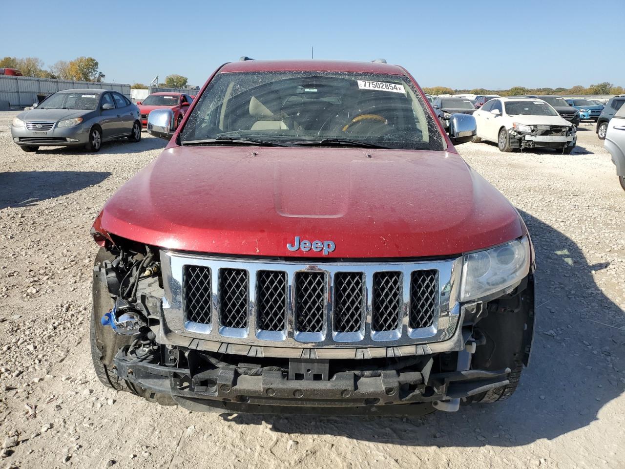 2011 Jeep Grand Cherokee - Image 5
