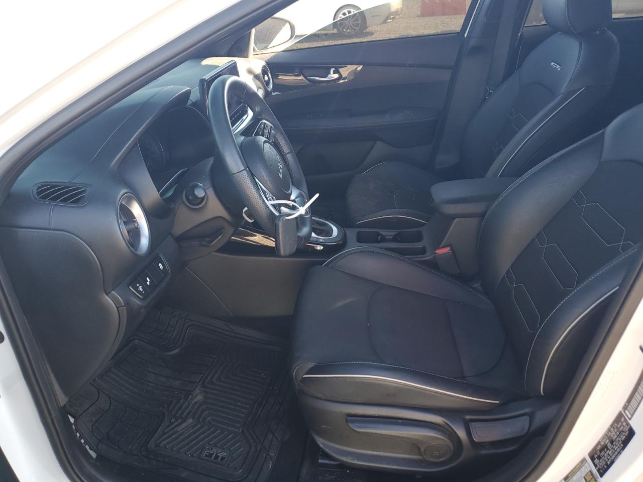 2022 Kia Forte Gt Line VIN: 3KPF54ADXNE481376 Lot: 76891154