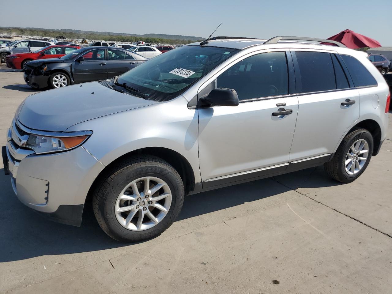 2013 Ford Edge - Image 1