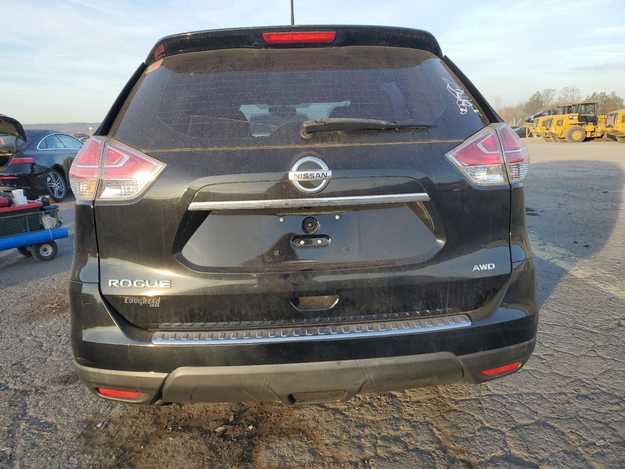 KNMAT2MV3FP546059 2015 Nissan Rogue S