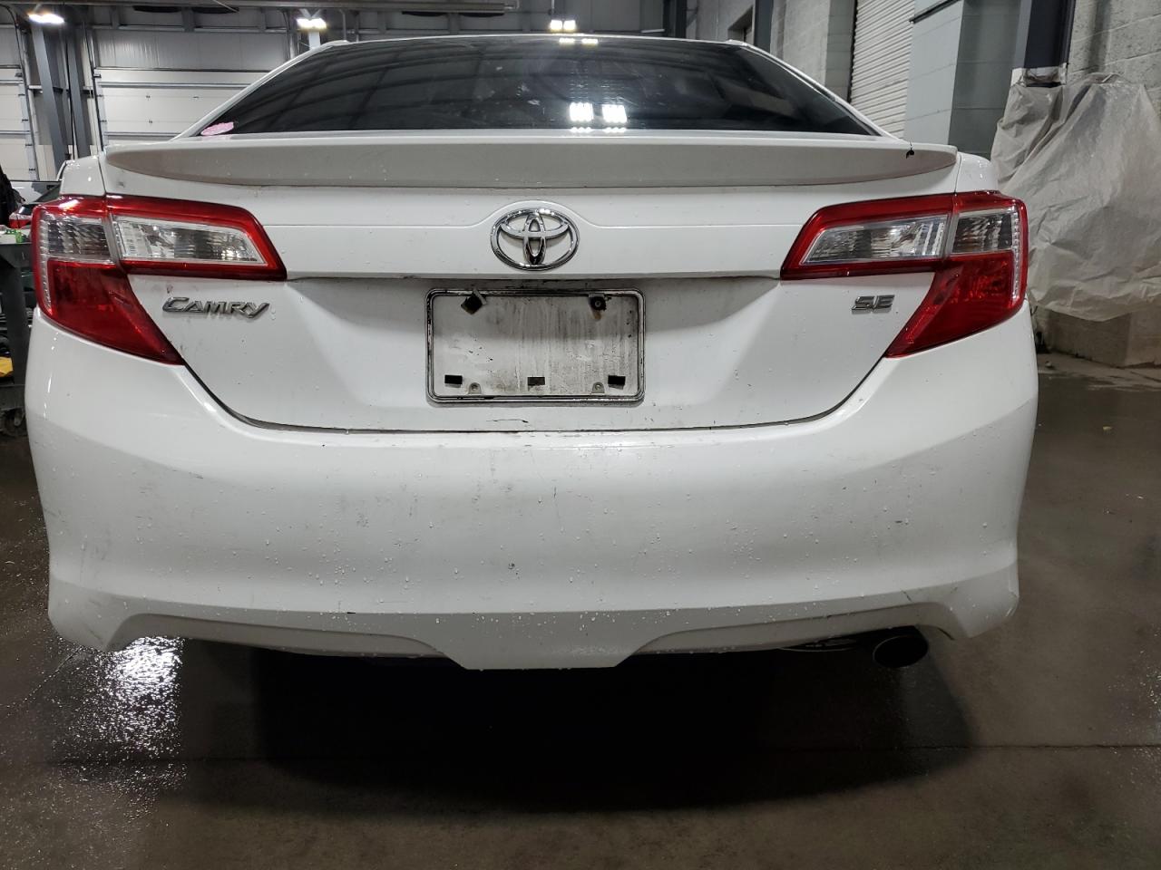 2014 Toyota Camry L VIN: 4T1BF1FK9EU310519 Lot: 77601494