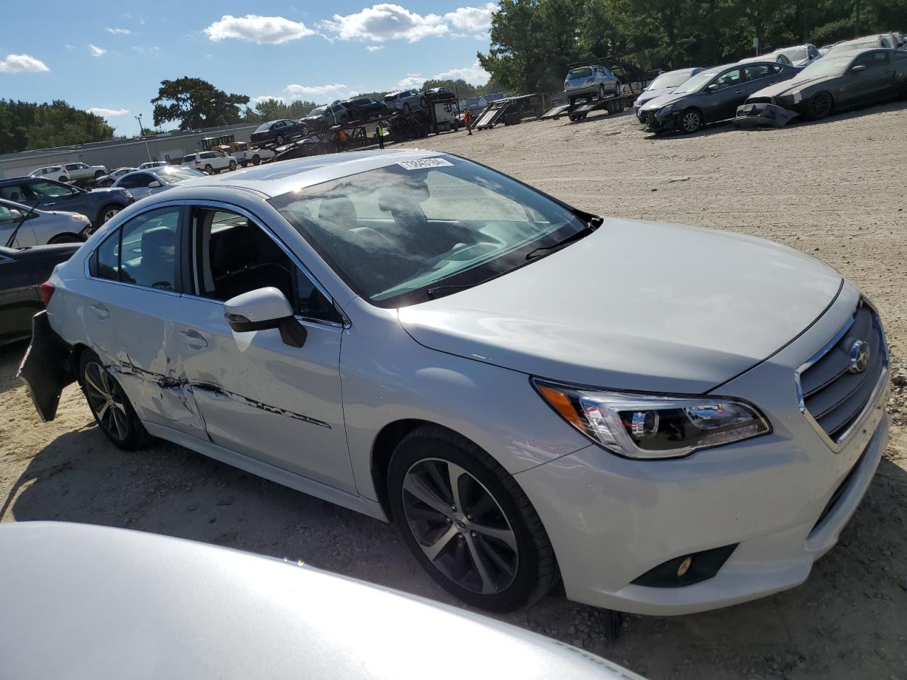 4S3BNAN66F3056156 2015 Subaru Legacy 2.5I Limited