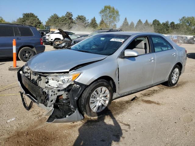 2012 Toyota Camry Base за продажба в Elgin, IL - Front End