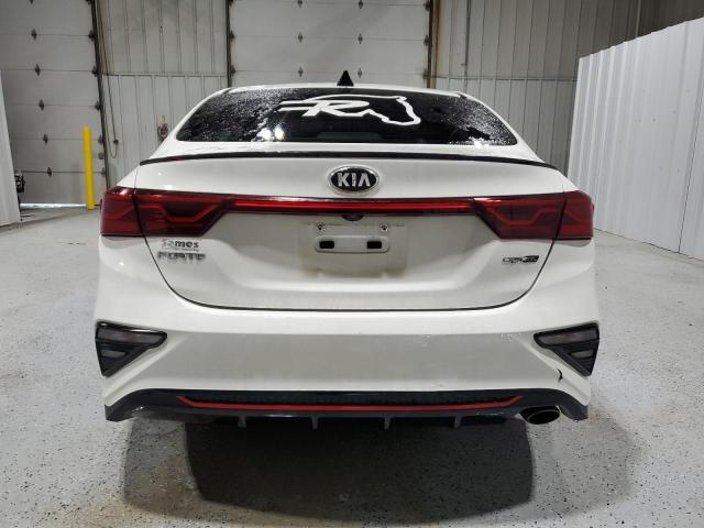  KIA FORTE 2020 Белы