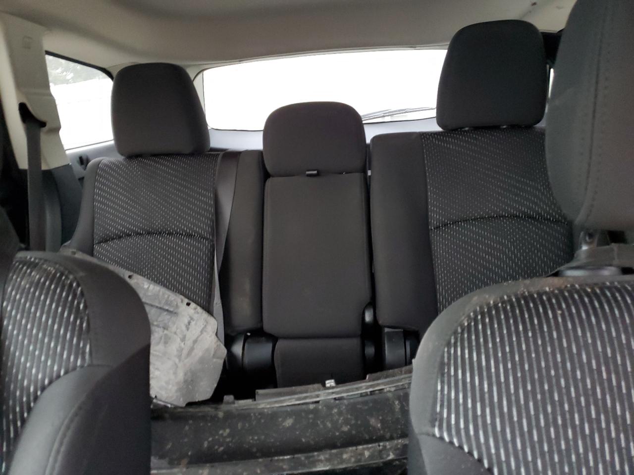 2017 Dodge Journey Se VIN: 3C4PDCAB0HT708297 Lot: 76977094