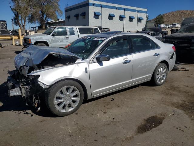 2011 Lincoln Mkz 