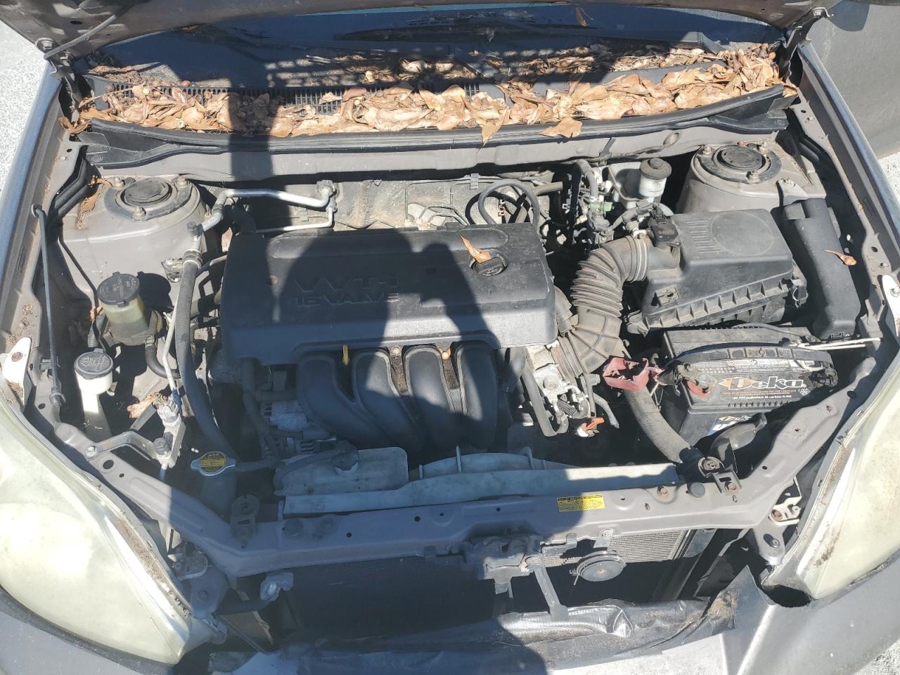 2005 Toyota Corolla Matrix Xr VIN: 2T1KR32E75C330563 Lot: 77485184