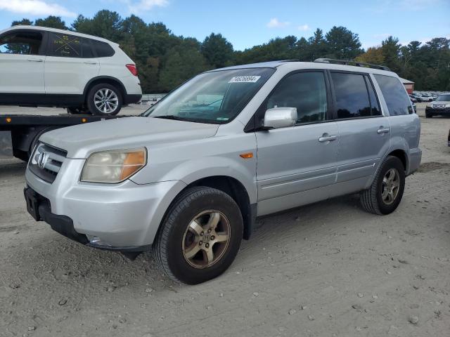 2007 Honda Pilot Exl