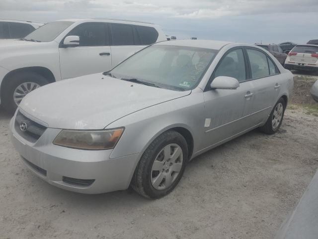 2008 Hyundai Sonata Gls