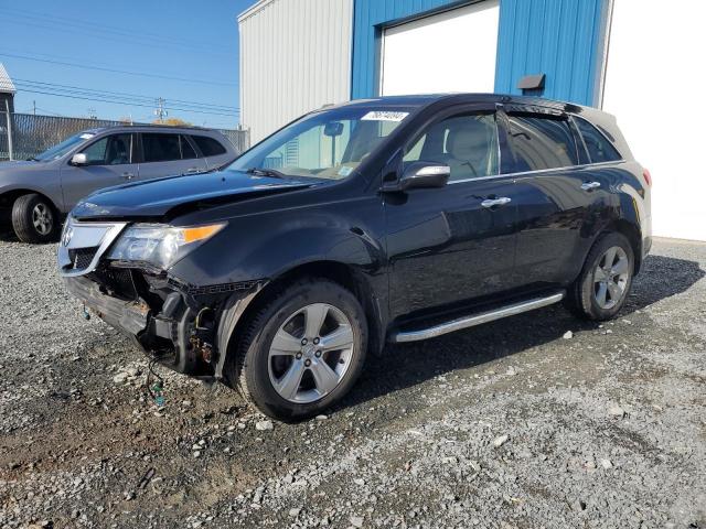 2010 Acura Mdx 