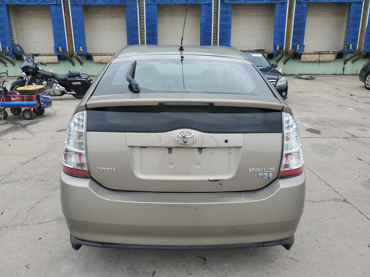 2007 Toyota Prius VIN: JTDKB20U877595330 Lot: 74229804