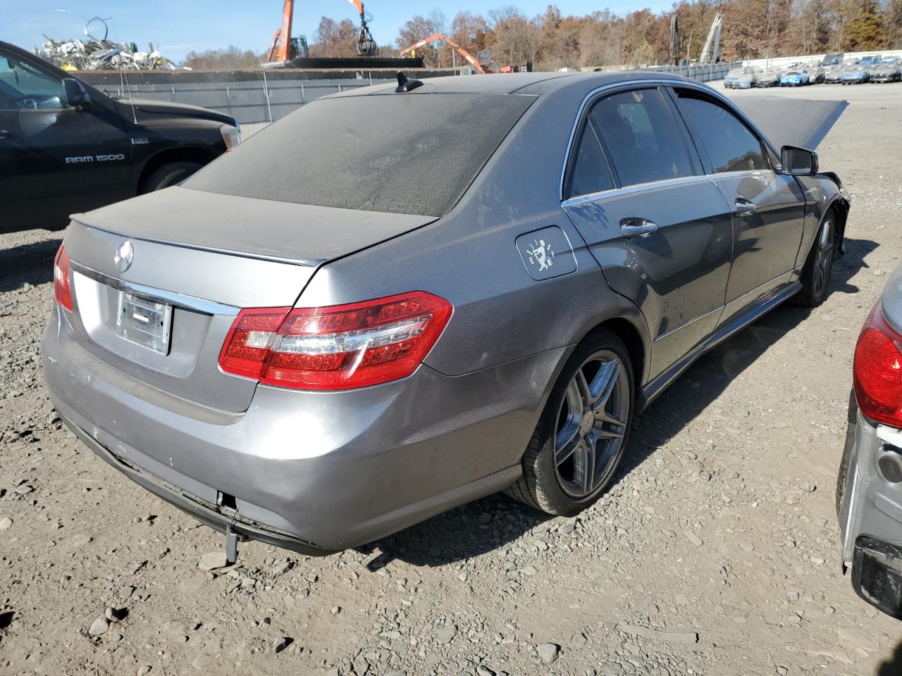 2013 Mercedes-Benz E-klasse - Image 3