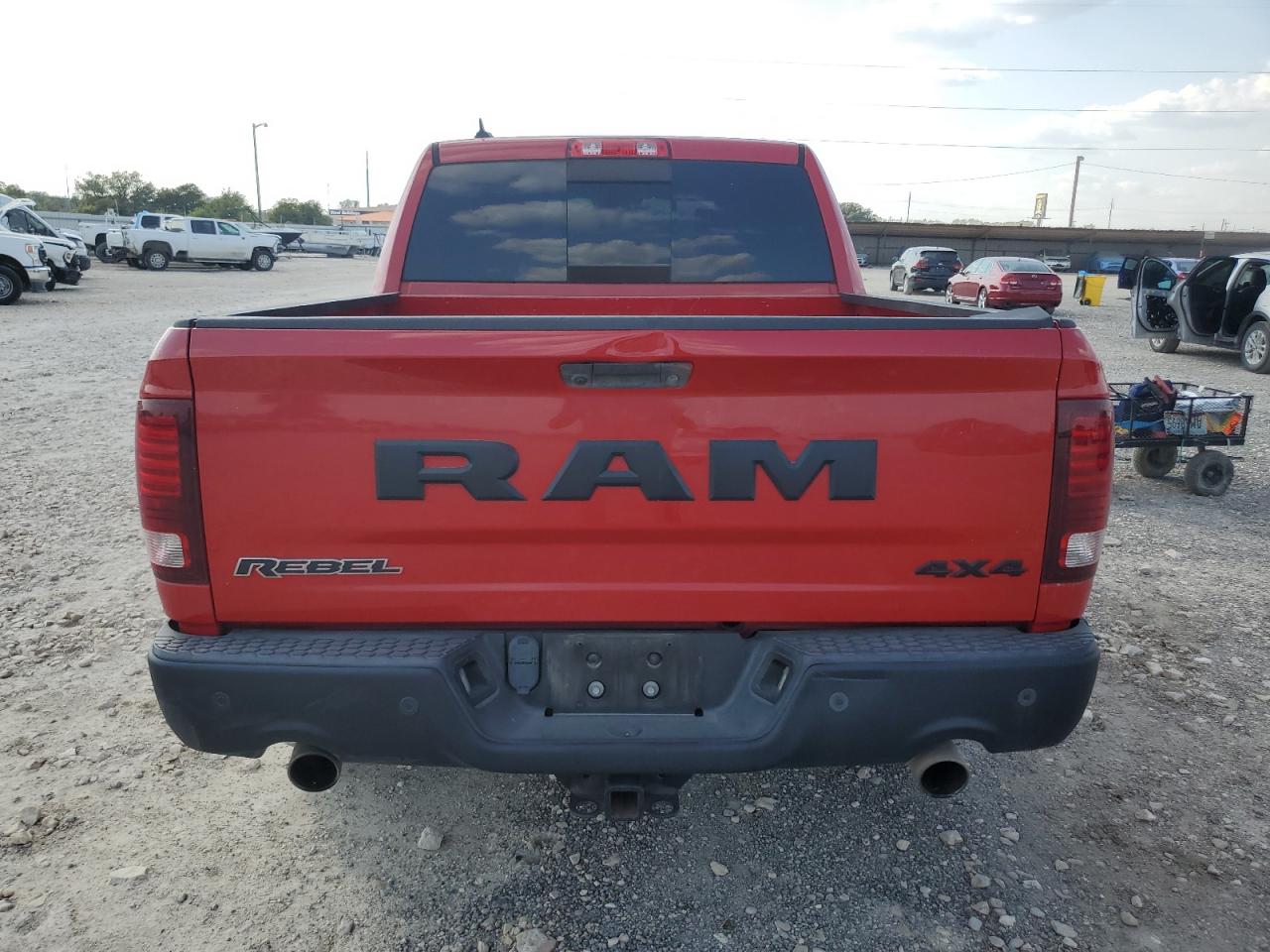 2017 Ram 1500 Rebel VIN: 1C6RR7YT7HS783023 Lot: 74944284