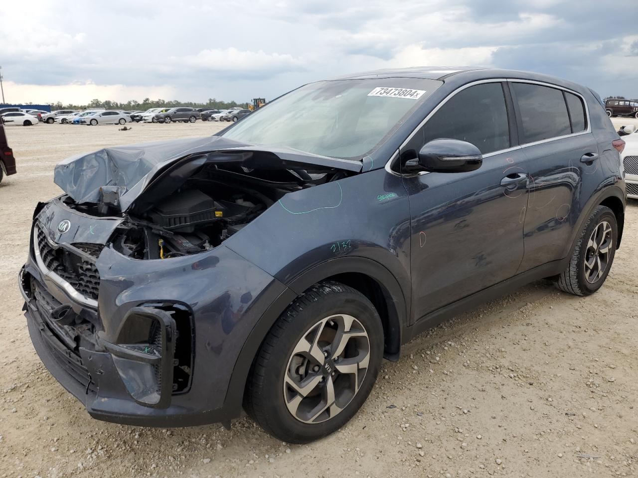 2020 Kia Sportage - Image 1
