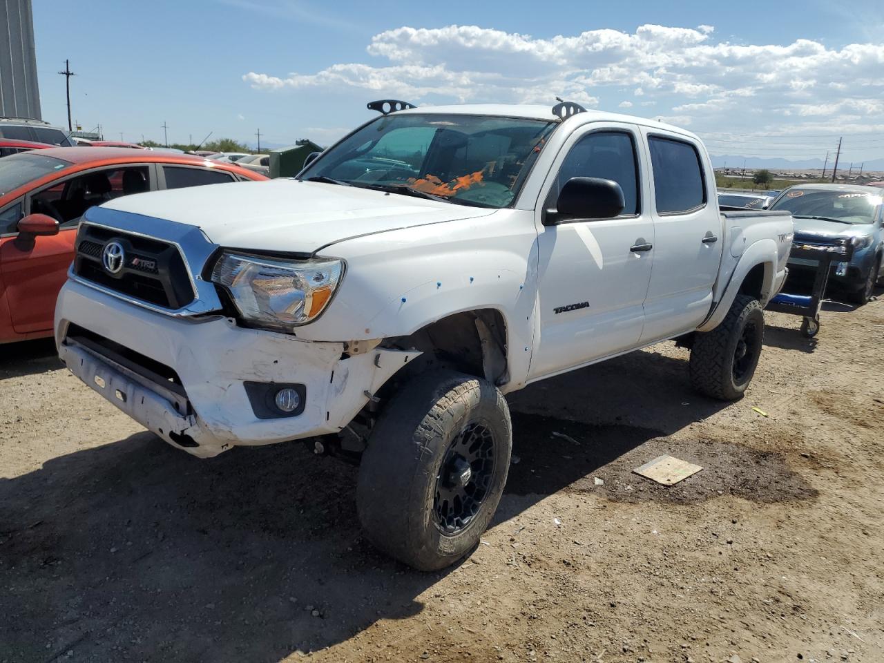 2012 Toyota Tacoma - Image 1