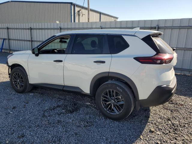  NISSAN ROGUE 2021 White